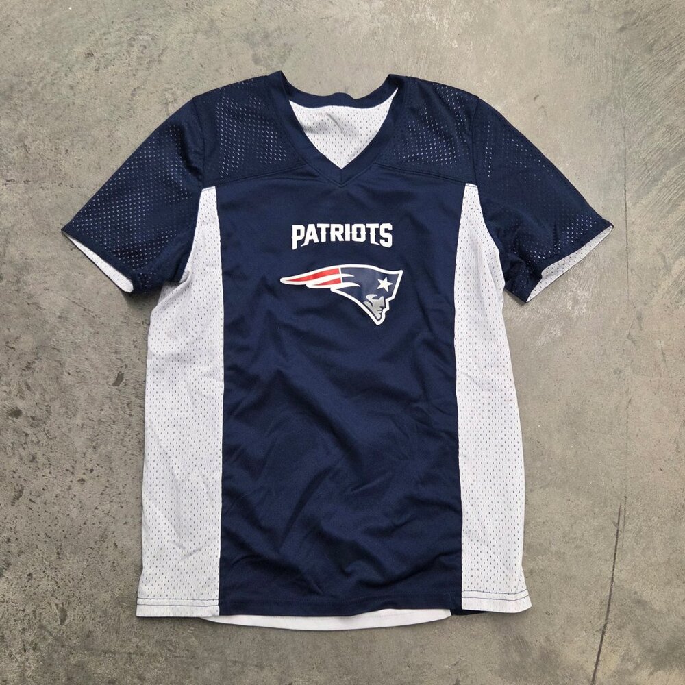 Patriots Reversible Jersey